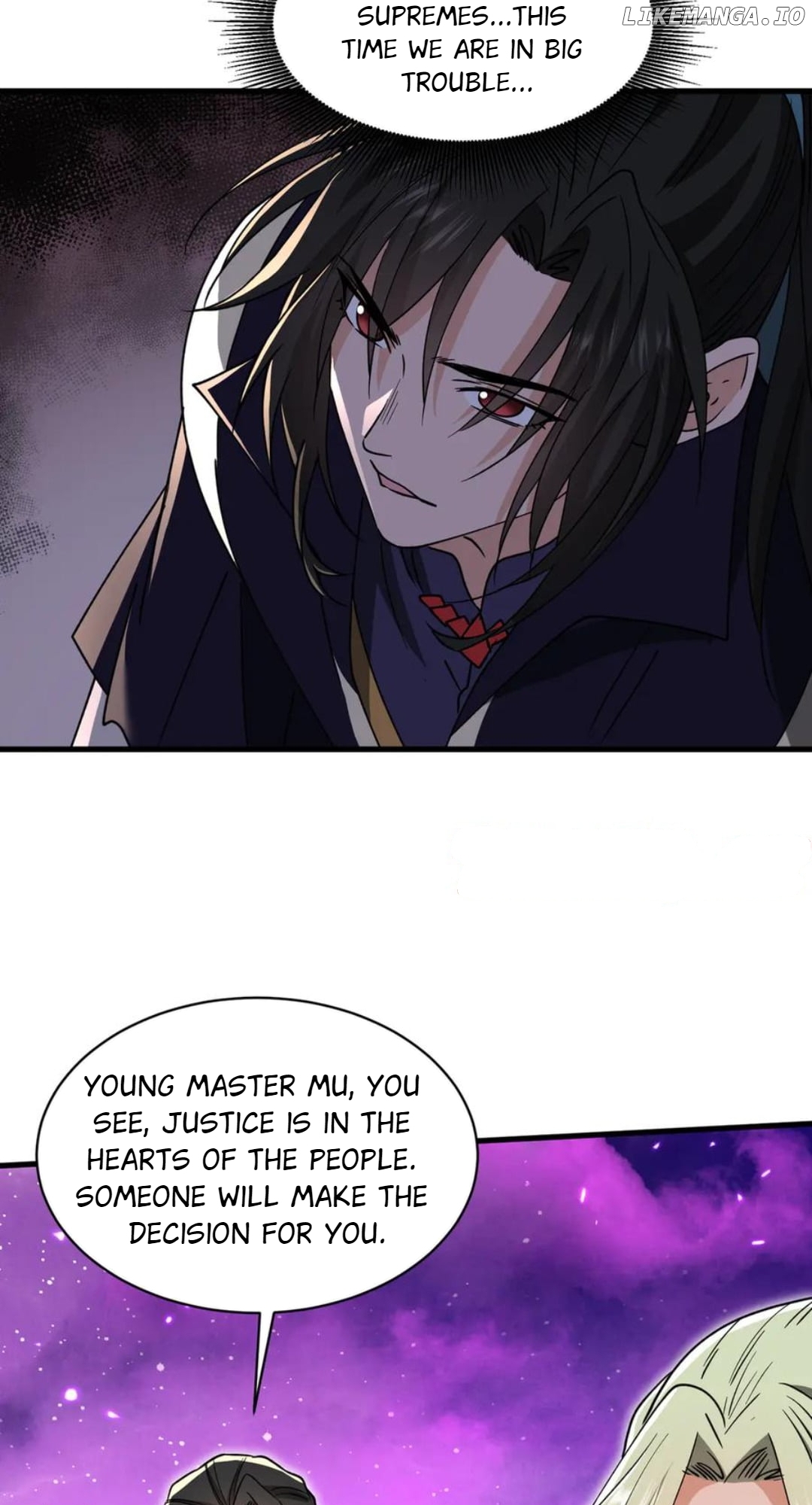 My Empress Apprentice is Becoming Evil Chapter 31 - page 38